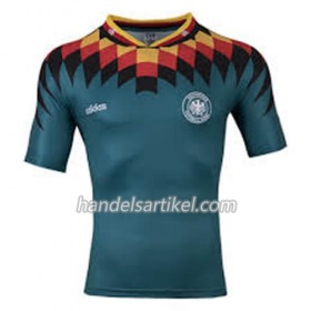 Deutschland Retro Auswärts Trikotsatz 1994